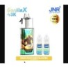 Puff JNR Gorilla 43K — Wild Berries Ice | 43 000 bouffées