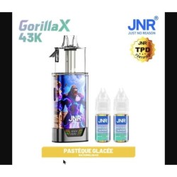 Puff JNR Gorilla 43K — Watermelon Ice | 43 000 bouffées