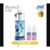 Puff JNR Gorilla 43K — Blue Razz Cherry | 43 000 bouffées