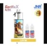 Puff JNR Gorilla 43K — Luv 66 | 43 000 bouffées
