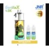 Puff JNR Gorilla 43K — Fresh Mint | 43 000 bouffées