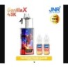 Puff JNR Gorilla 43K — Strawberry Watermelon Ice | 43 000 bouffées