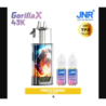 Puff JNR Gorilla 43K — Mixed Berries | 43 000 bouffées