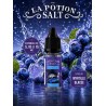 E-liquide La Potion 10ml — Myrtille Glacée | Sel de nicotine
