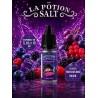E-liquide La Potion 10ml — Fruits des Bois Raisin | Sel de nicotine