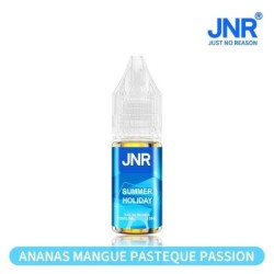 E-liquide JNR 10ml — Summer Holiday | Sel de nicotine