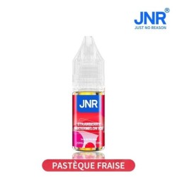 E-liquide JNR 10ml — Strawberry Watermelon Ice | Sel de nicotine