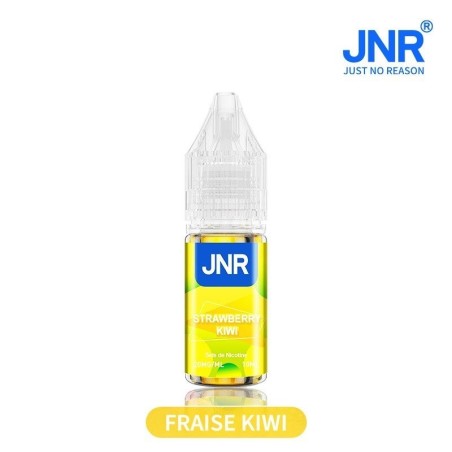 E-liquide JNR 10ml — Strawberry Kiwi | Sel de nicotine