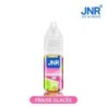 E-liquide JNR 10ml — Strawberry Ice | Sel de nicotine