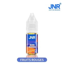 E-liquide JNR 10ml — Mixed Berries | Sel de nicotine