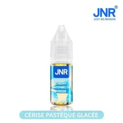 E-liquide JNR 10ml — Cherry Watermelon Freeze | Sel de nicotine