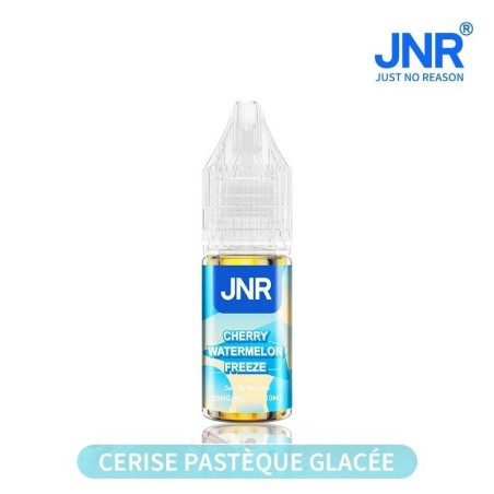 E-liquide JNR 10ml — Cherry Watermelon Freeze | Sel de nicotine