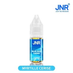 E-liquide JNR 10ml — Blue Razz Cherry | Sel de nicotine