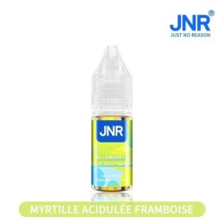 E-liquide JNR 10ml — Blueberry Sour Raspberry | Sel de nicotine