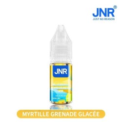 E-liquide JNR 10ml — Blueberry Pomegranate Ice | Sel de nicotine