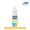 E-liquide JNR 10ml — Blueberry Pomegranate Ice | Sel de nicotine
