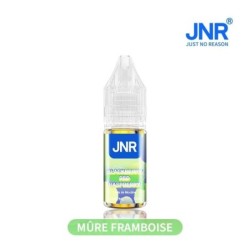 E-liquide JNR 10ml — Blackberry Red Raspberry | Sel de nicotine