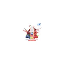E-liquide JNR 10ml — Blue Razz Ice | Sel de nicotine