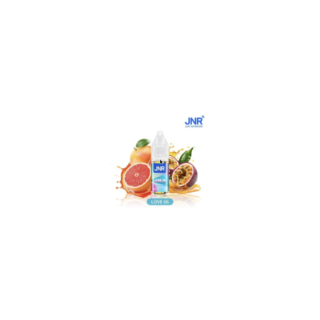 E-liquide JNR 10ml — Love 66 | Sel de nicotine