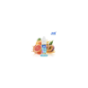 E-liquide JNR 10ml — Love 66 | Sel de nicotine