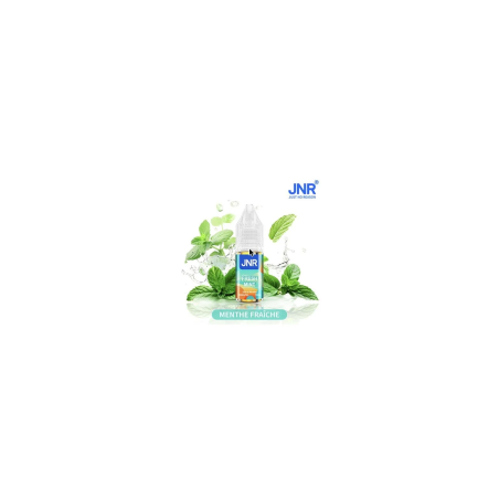 E-liquide JNR 10ml — Fresh Mint | Sel de nicotine
