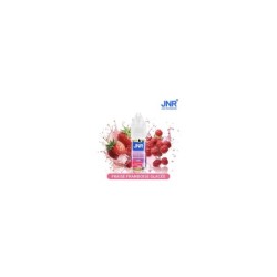 E-liquide JNR 10ml — Strawberry Raspberry Ice | Sel de nicotine