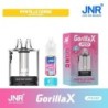 Cartouche JNR Gorilla 43K — Myrtille Cerise | Puff66