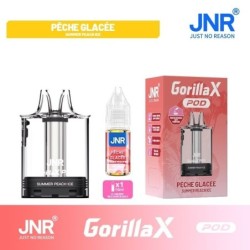 Cartouche JNR Gorilla 43K — Pêche Glacée | Puff66