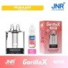 Cartouche JNR Gorilla 43K — Pêche Glacée | Puff66