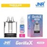 Cartouche JNR Gorilla 43K — Fraise Glacée | Puff66