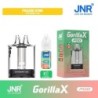 Cartouche JNR Gorilla 43K — Fraise Kiwi | Puff66