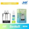 Cartouche JNR Gorilla 43K — Baies Sauvages Glacées | Puff66