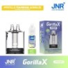 Cartouche JNR Gorilla 43K — Myrtille Framboise Acidulée | Puff66