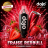 Puff DOJO 15K — Fraise Red Bull | 15 000 bouffées