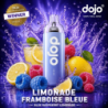 Puff DOJO 15K — Limonade Framboise Bleue | 15 000 bouffées
