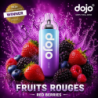 Puff DOJO 15K — Fruits Rouges | 15 000 bouffées