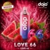Puff DOJO 15K — Love 66 | 15 000 bouffées