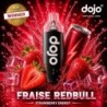Puff DOJO 15K — Fraise Red Bull | 15 000 bouffées