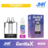 Cartouche JNR Gorilla 43K — Fruits Rouges | Puff66