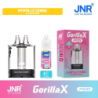 Cartouche JNR Gorilla 43K — Myrtille Cerise | Puff66