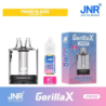 Cartouche JNR Gorilla 43K — Fraise Glacée | Puff66