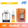 Cartouche JNR Gorilla 43K — Cerise Cola | Puff66