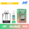 Cartouche JNR Gorilla 43K — Fraise Kiwi | Puff66