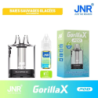 Cartouche JNR Gorilla 43K — Baies Sauvages Glacées | Puff66