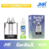 Cartouche JNR Gorilla 43K — Myrtille Framboise Acidulée | Puff66