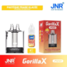 Cartouche JNR Gorilla 43K — Pastèque Fraise Glacée | Puff66