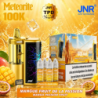 Puff JNR Météorite 100K — Mangue Fruit de la Passion | 100 000 bouffées
