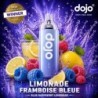 Puff DOJO 15K — Limonade Framboise Bleue | 15 000 bouffées