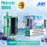 Puff JNR Météorite 100K — Baies Sauvages Glacées | 100 000 bouffées