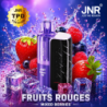 Puff JNR Stellarc 50K — Fruits Rouges | 50 000 bouffées